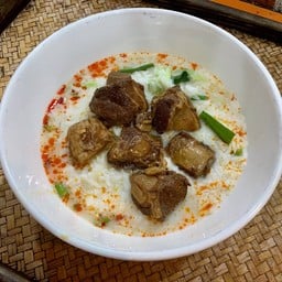 ต้มยำซี่โครงหมู