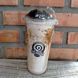 เฉาก๊วยนมสดเต็งหนึ่ง