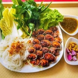 เมี่ยงหอยแคลง