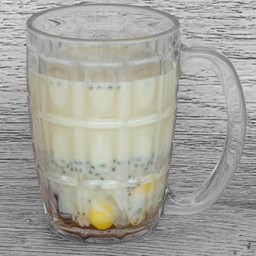 น้ำเต้าหู้ ทรงเครื่อง