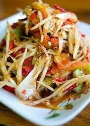 ส้มตำลาว