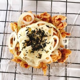 แทบัก ไก่ทอดเกาหลี