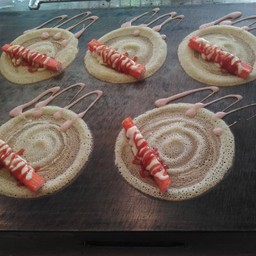 ขนมโตเกียวบิ๊กซีสายไหม