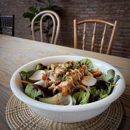 สลัดครีมงา