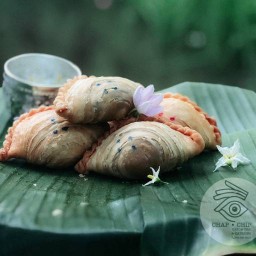 กะหรี่พัฟ by จับจีบขนมไทย สาย4