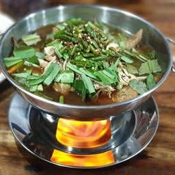 ก๋วยเตี๋ยวไก่มะระแสนอร่อยbyสุภเมท