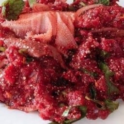 ก้อยเนื้อ