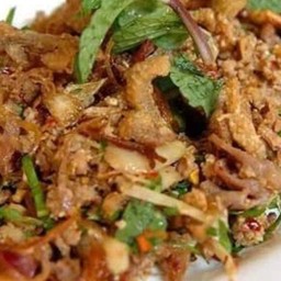 ลาบเป็ด