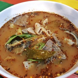 ต้มเเซ่บเนื้อ