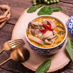 แกงเขียวหวานไก่