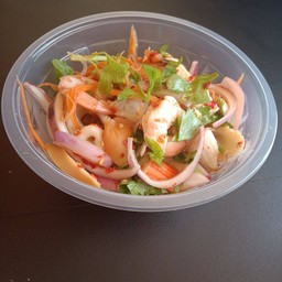 เจ๊แดงยำสดรสแซ่บ