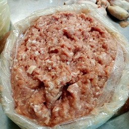 ไก่บดแดง1กิโล