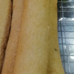 ฮือก้วยทอด (ปลาเส้นทอด) ลวกจิ้ม