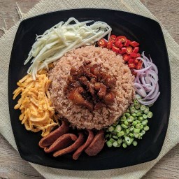 ข้าวขาหมูสายชล ข้าวคลุกกะปิ ข้าวหมกไก่ ทาวน์โฮม 2 เฉพาะส่งเดลิเวอรี่เท่านั้น