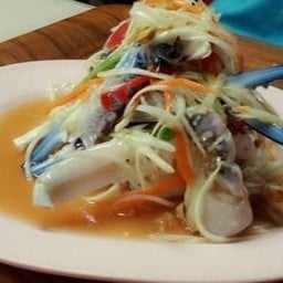 ตำปูม้า