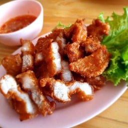 หมูกรอบ