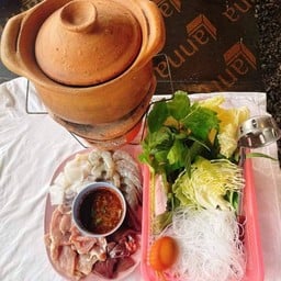 จิ้มจุ่มชุดใหญ่