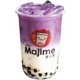 มันม่วงนมสด Purple Potato Fresh Milk