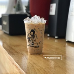 ลาเต้ เย็น