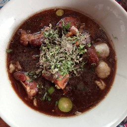 ก๋วยเตี๋ยวเรือกระแชงโบราณ