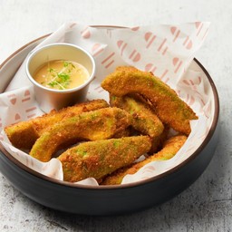 อโวคาโดทอด