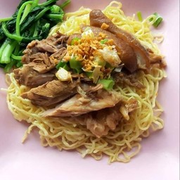 บะหมี่จับกัง
