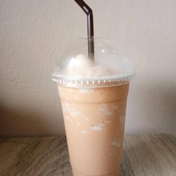 ชาไทยปั่น แก้วใหญ่ 20 ออนซ์