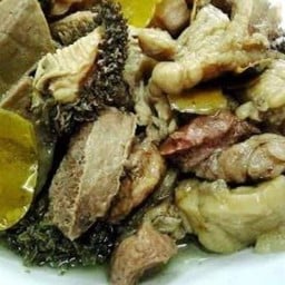 ต้มแห้ง