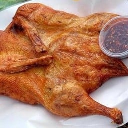 ร้านนายเล็ก เป็ดเนื้อ เป็ดไล่ทุ่ง ย่างเกลือ