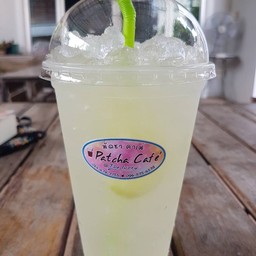 น้ำผึ้งมะนาวโซดา