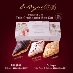 Tro Croissant box set