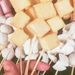 เต้าหู้ปลา