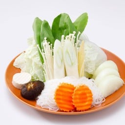 ชุดผักสุกี้