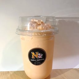 นมชาไทยปั่น