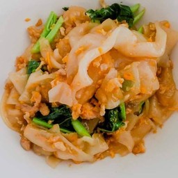 ผัดซีอิ๊วหมู