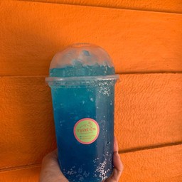 บลูฮาวายโซดา