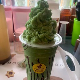 ชาเขียวปั่น