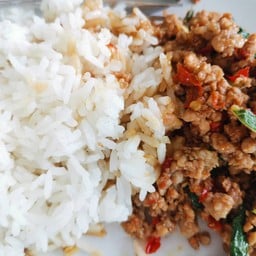 ราดหน้า เอ็มไพร์ ปั๊มปตท.พัฒนาการ ก่อนขึ้นสะพานแยกตัดใหม่