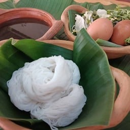 ชุดอิ่มคุ้มน้ำปลาร้า