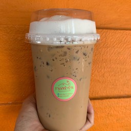 คาปูชิโน่เย็น