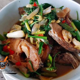 หมกปลาช่อน