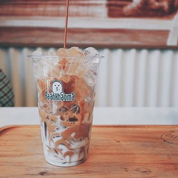 CARAMEL MACCHIATO