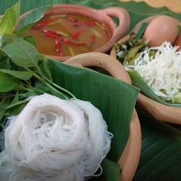 ชุดอิ่มคุ้มน้ำยาป่า