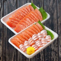 Salmon Sashimi + Toro 1kg