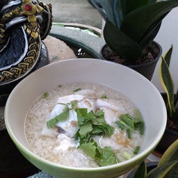 ข้าวต้มตาอ้วน