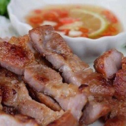 ข้าวคอหมูย่างเตาถ่าน คชสาร 5