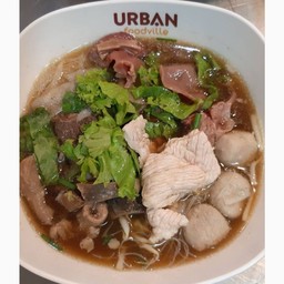 ก๋วยเตี๋ยวหมูตุ๋นรวม