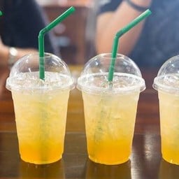 น้ำผึ้งมะนาวโซดา