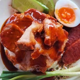 ข้าวขยำ&ยำแซ่บพุงปลิ้น