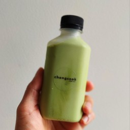 ขวดทูโก ชาเขียวนม Green Tea Latte' To-Go